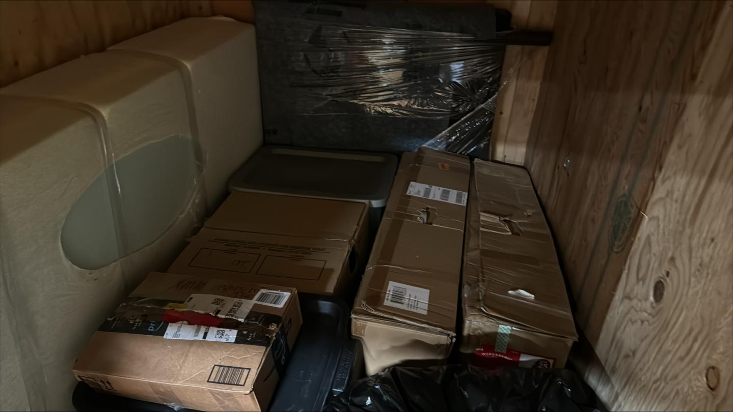 Storage Unit Auction in Stockbridge , GA at UHaul Storage at Eagles